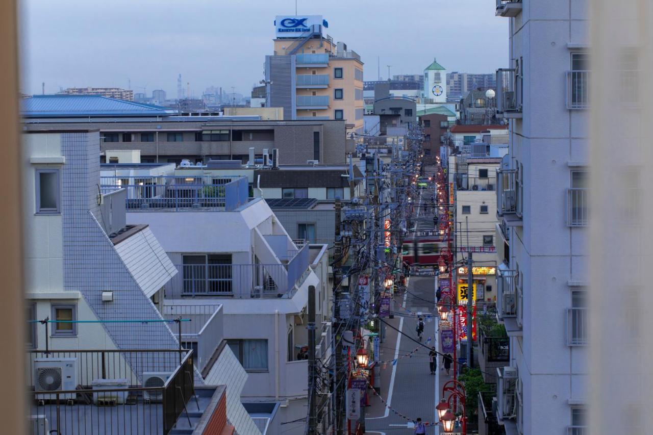 Hotel Jal City Haneda Tokyo Bagian luar foto