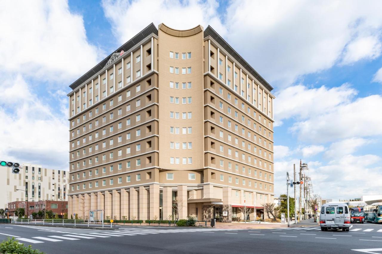 Hotel Jal City Haneda Tokyo Bagian luar foto