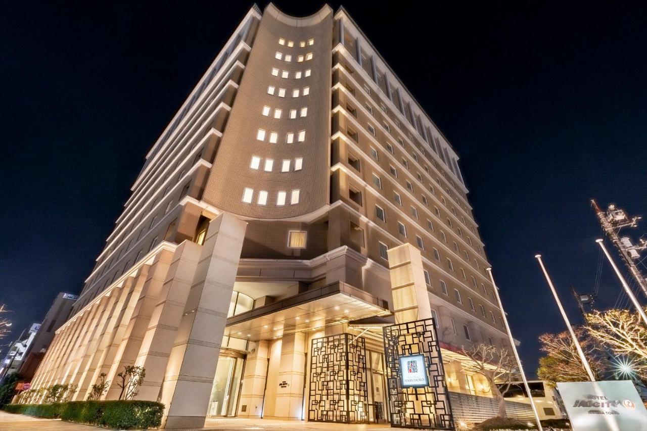 Hotel Jal City Haneda Tokyo Bagian luar foto